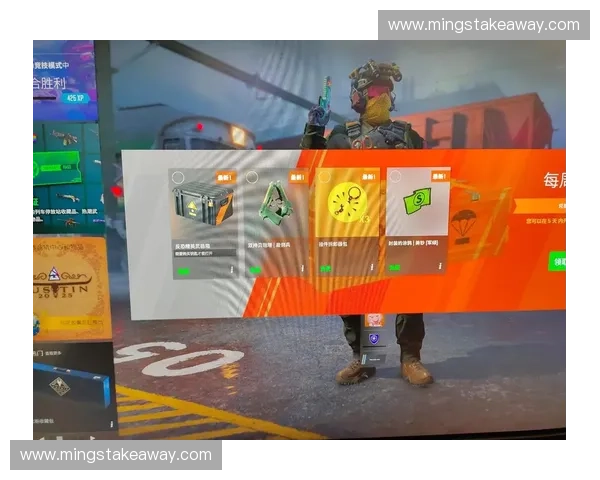 CSGO送礼物攻略 如何挑选与赠送完美礼物给好友与队友