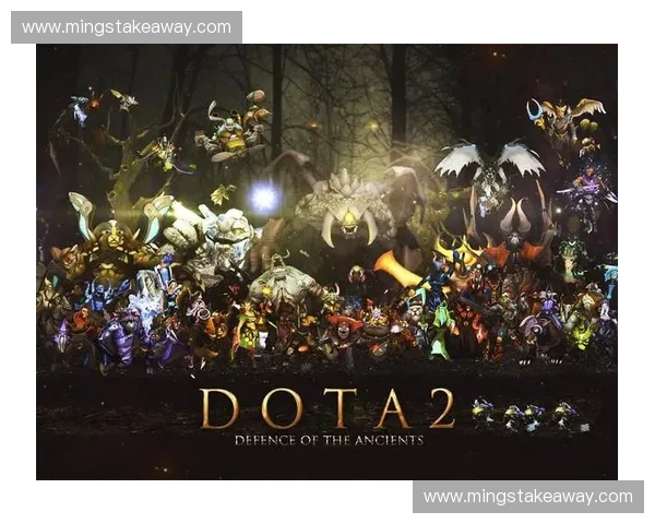 G胖与Dota2的传奇故事 解析他如何影响了电竞文化的崛起